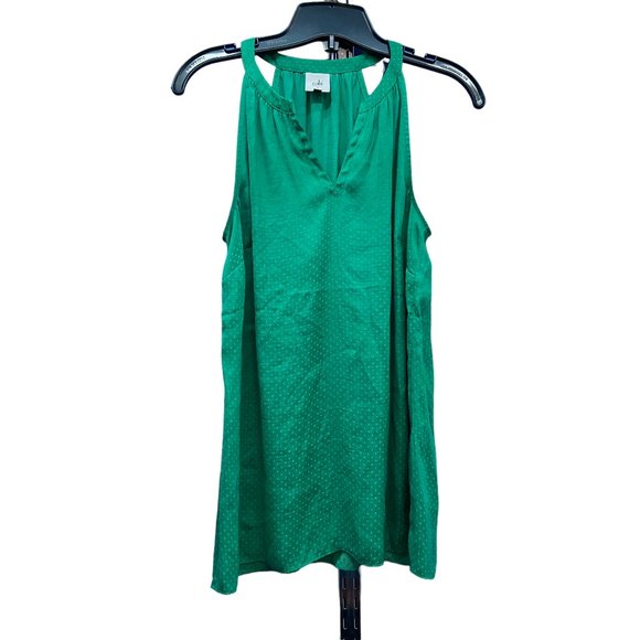 Cabi Women's Top Green - Size S - Picture 1 of 4